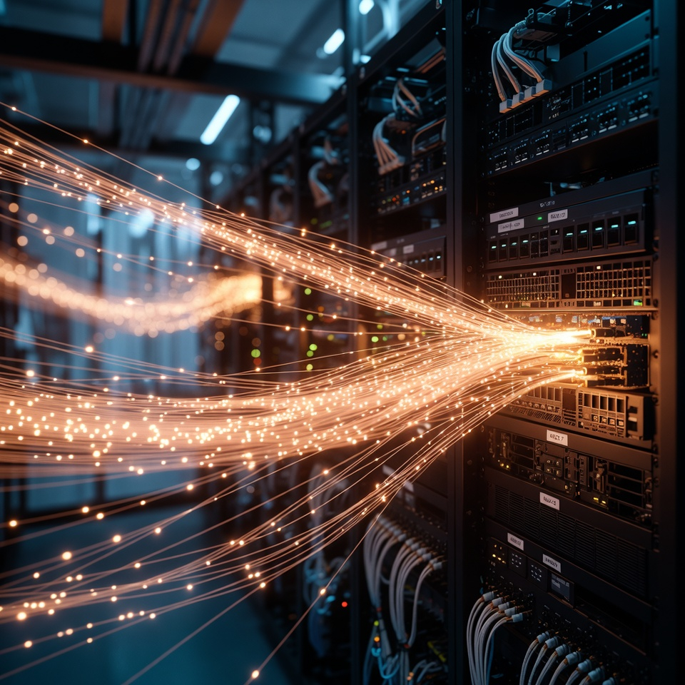 Data streaming visualization